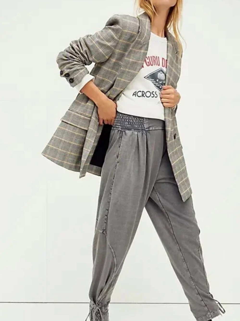 Free People One Billie Pants XL